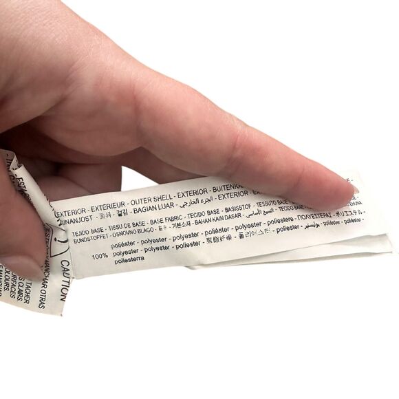 ZARA Faux Leather Corset Style Strapless Dress Camel Medium‎ - Picture 7 of 7